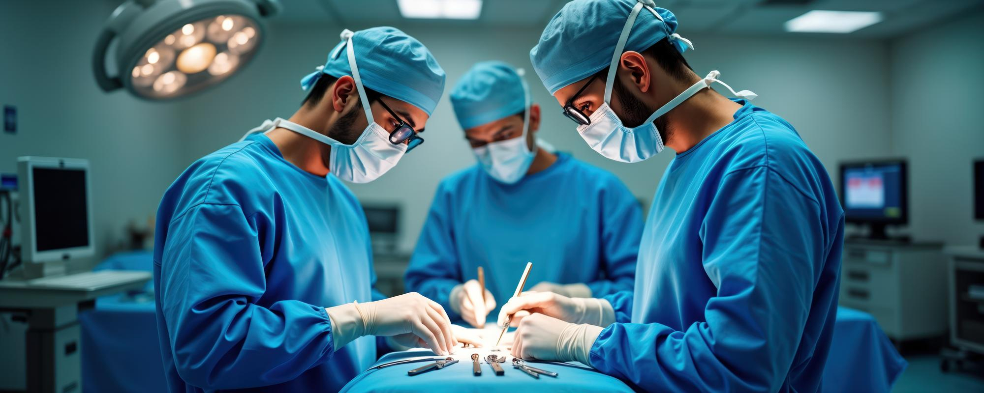 Oral and Maxillofacial Surgery