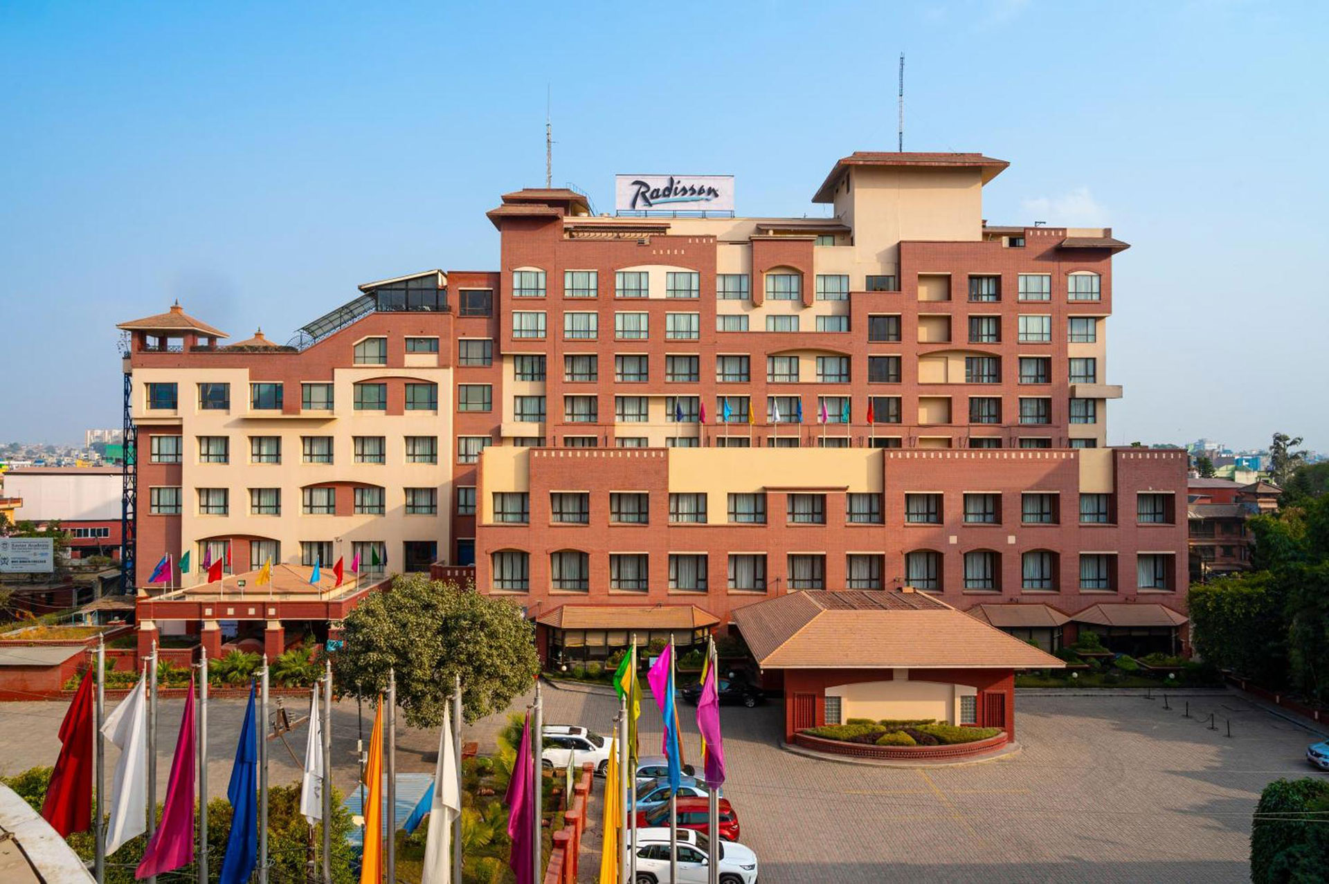 Radisson Hotel Kathmandu, Lazimpat